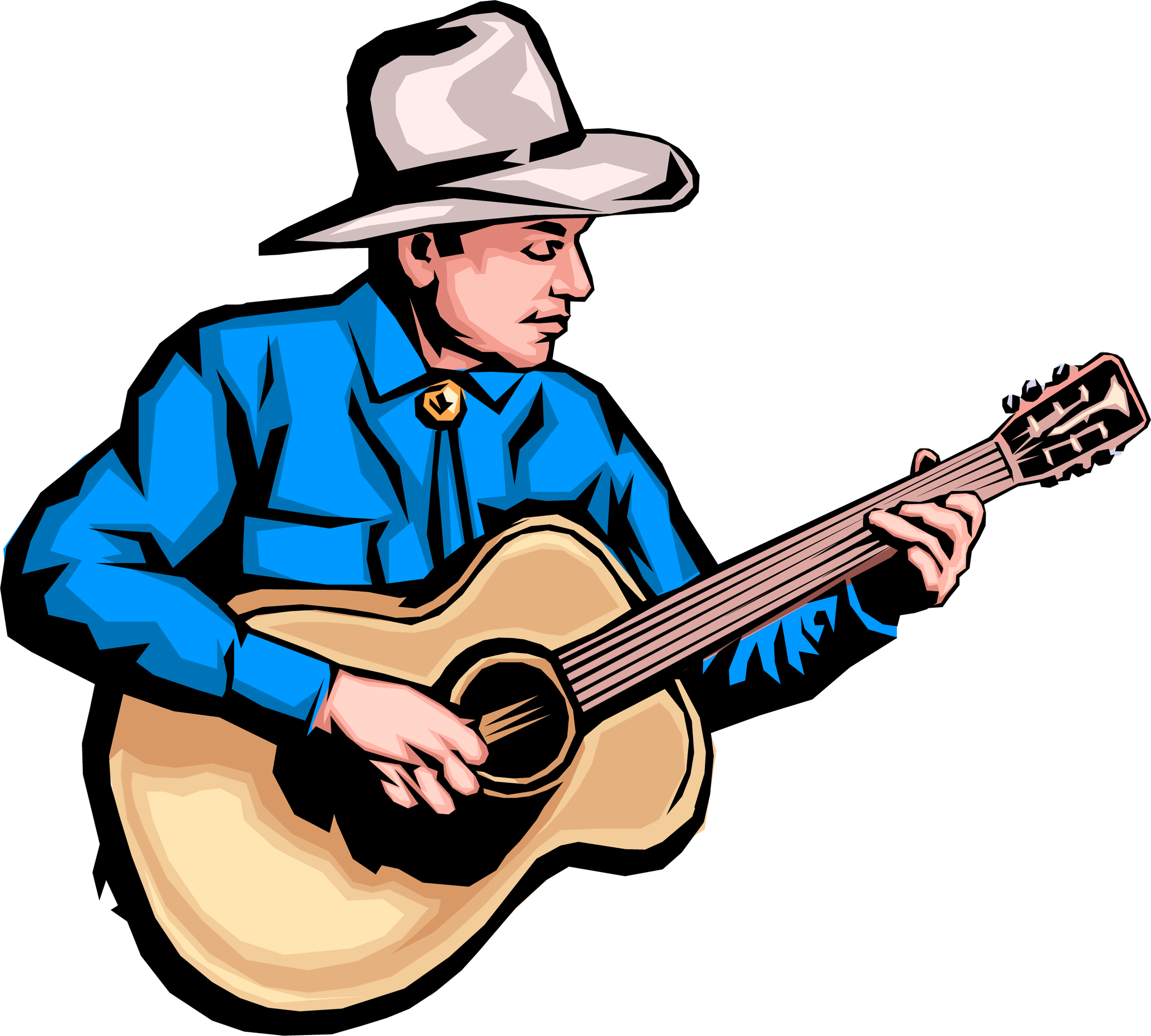 country music clipart graphics - photo #3
